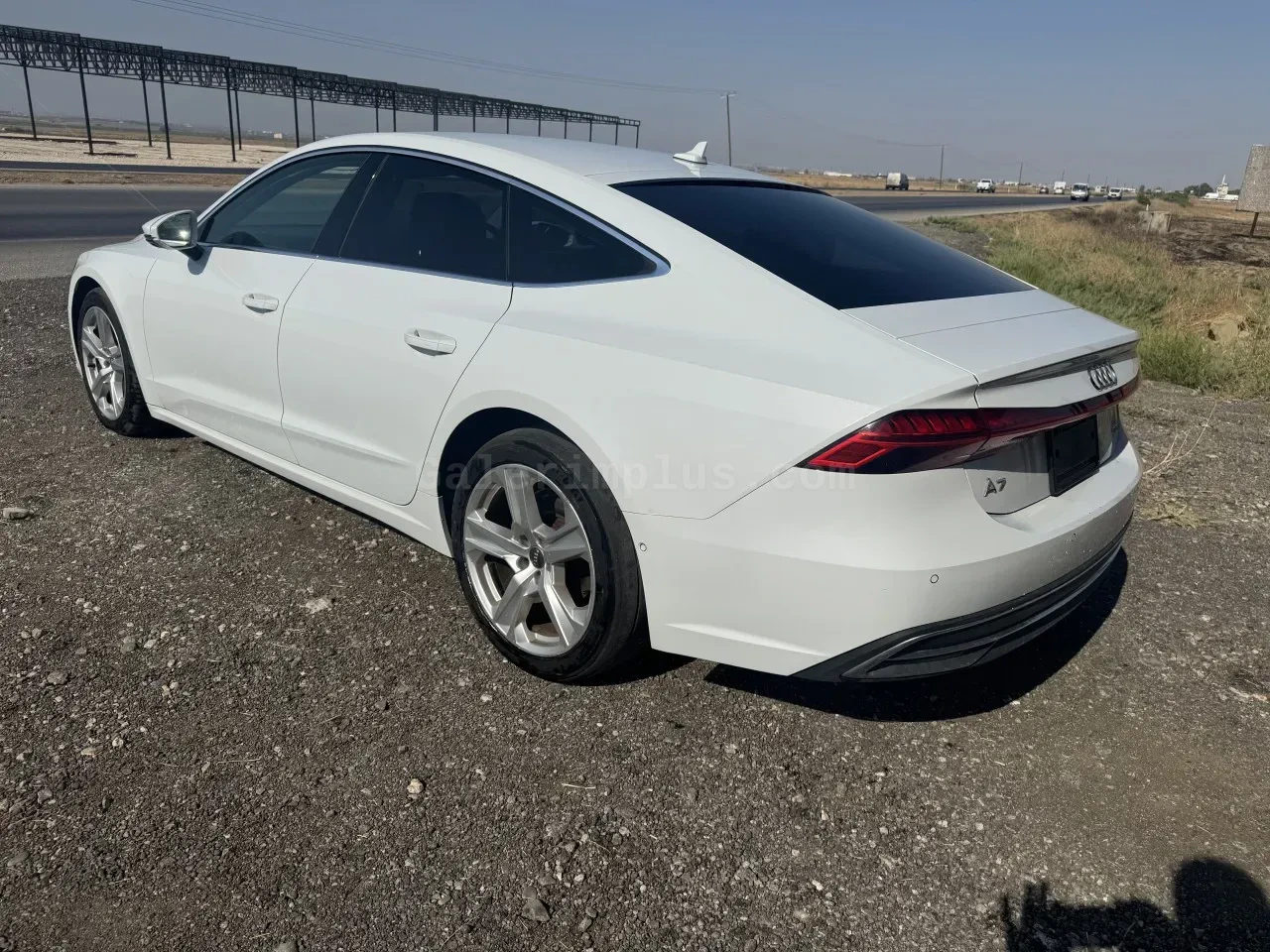 2020 Audi A7 40 TDI Lefkoşa Satılık İkinci El | GalerimPlus - Thumbnail 7