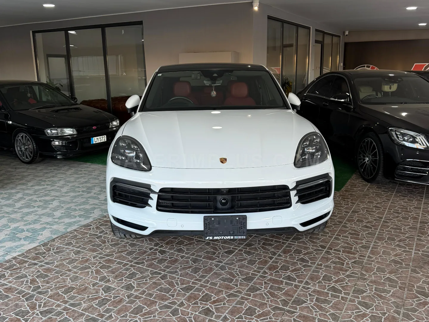 2021 Porsche Cayenne Coupe Lefke Satılık İkinci El | GalerimPlus - Fotoğraf 1