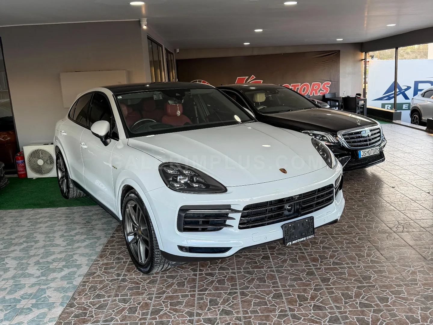 2021 Porsche Cayenne Coupe Lefke Satılık İkinci El | GalerimPlus - Thumbnail 2