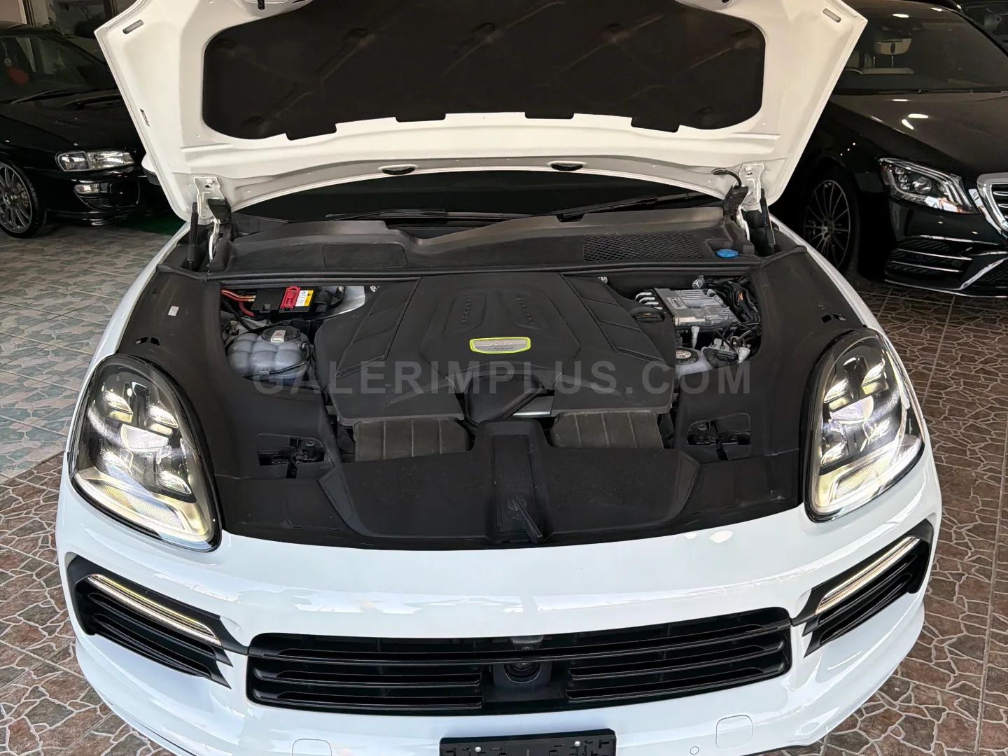 2021 Porsche Cayenne Coupe Lefke Satılık İkinci El | GalerimPlus - Thumbnail 6