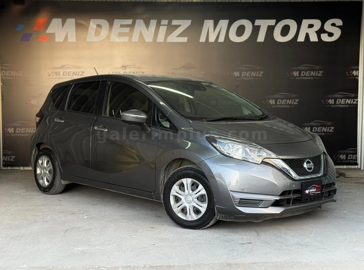 2019 Nissan Note Lefkoşa Satılık İkinci El | GalerimPlus - Fotoğraf 1
