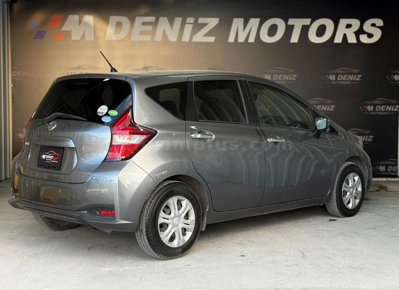 2019 Nissan Note Lefkoşa Satılık İkinci El | GalerimPlus - Thumbnail 2