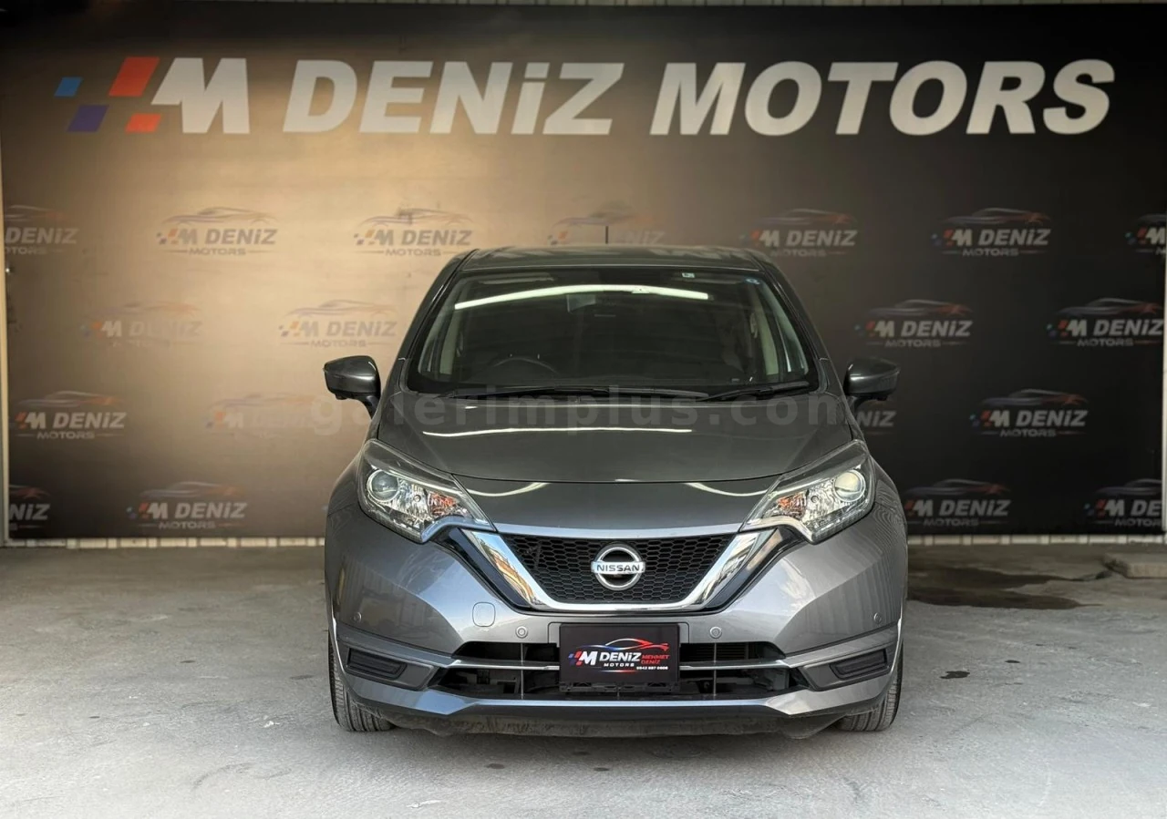 2019 Nissan Note Lefkoşa Satılık İkinci El | GalerimPlus - Thumbnail 4
