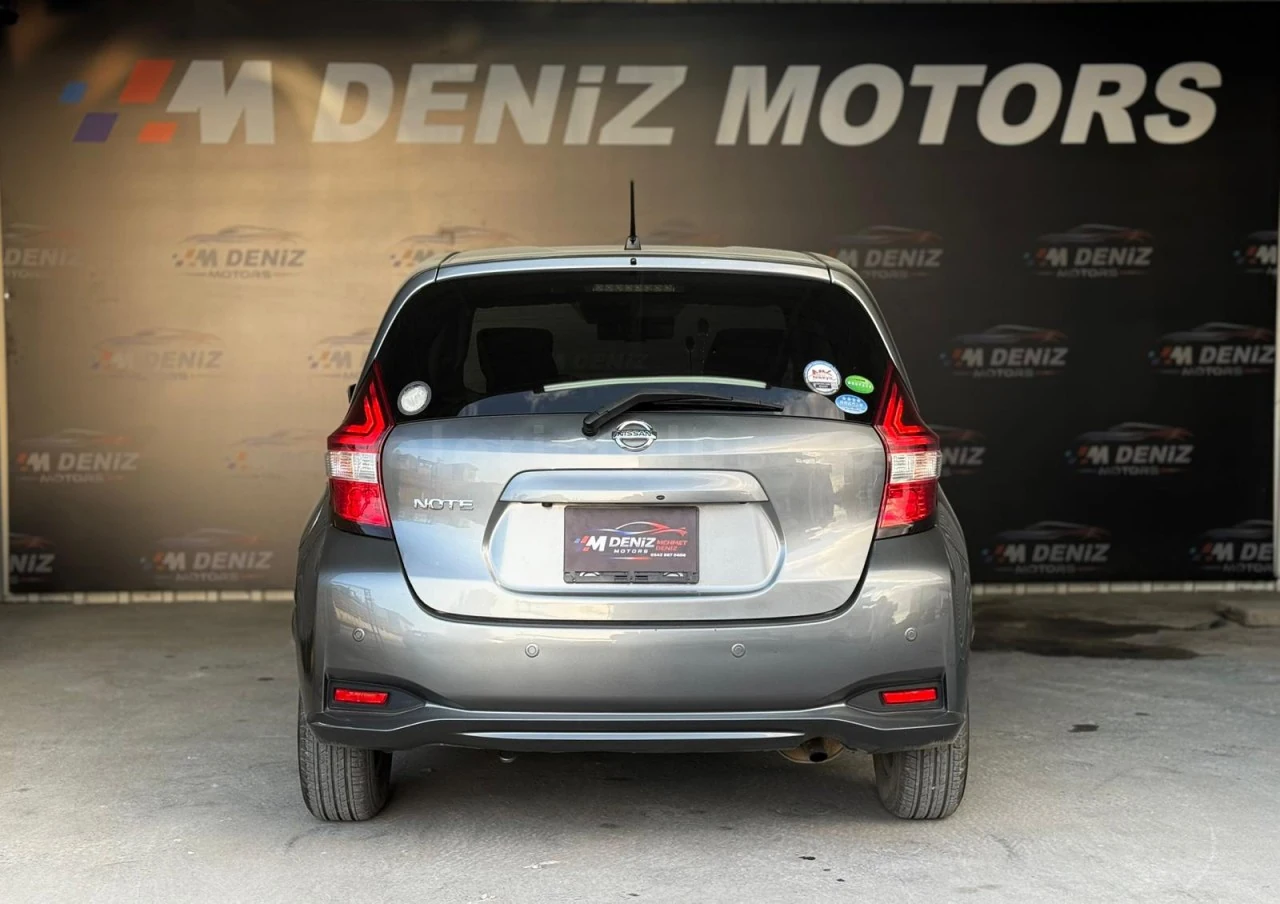 2019 Nissan Note Lefkoşa Satılık İkinci El | GalerimPlus - Thumbnail 5