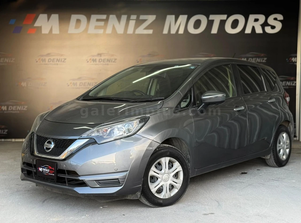 2019 Nissan Note Lefkoşa Satılık İkinci El | GalerimPlus - Thumbnail 6