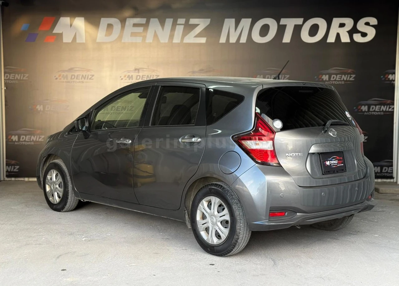 2019 Nissan Note Lefkoşa Satılık İkinci El | GalerimPlus - Thumbnail 7