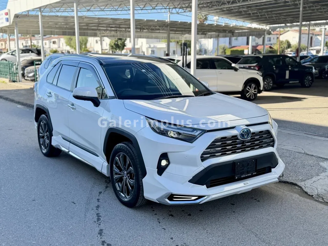 2023 Toyota RAV4 2.5 Hybrid Lefkoşa Satılık İkinci El | GalerimPlus - Fotoğraf 1