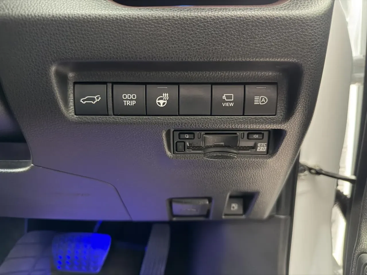 2023 Toyota RAV4 2.5 Hybrid Lefkoşa Satılık İkinci El | GalerimPlus - Thumbnail 2