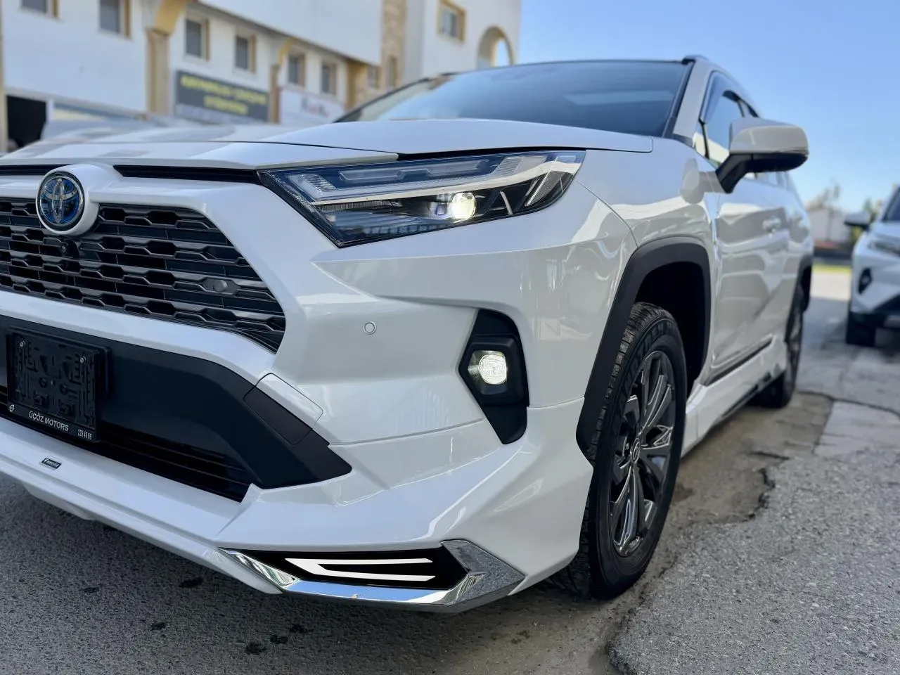 2023 Toyota RAV4 2.5 Hybrid Lefkoşa Satılık İkinci El | GalerimPlus - Thumbnail 5