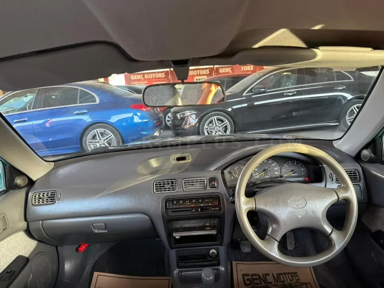1995 Toyota Corsa Corsa 1.5 i Gazimağusa Satılık İkinci El | GalerimPlus - Thumbnail 7