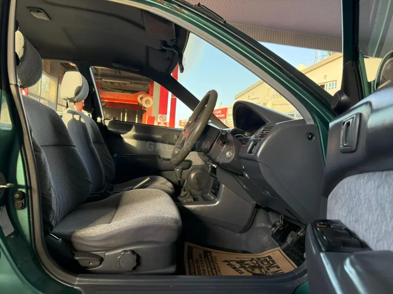 1995 Toyota Corsa Corsa 1.5 i Gazimağusa Satılık İkinci El | GalerimPlus - Thumbnail 8