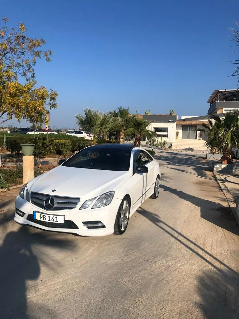 2013 Mercedes-Benz E Serisi E 220 E 220d AMG Line Coupe (C238) Gazimağusa Satılık İkinci El | GalerimPlus - Fotoğraf 1