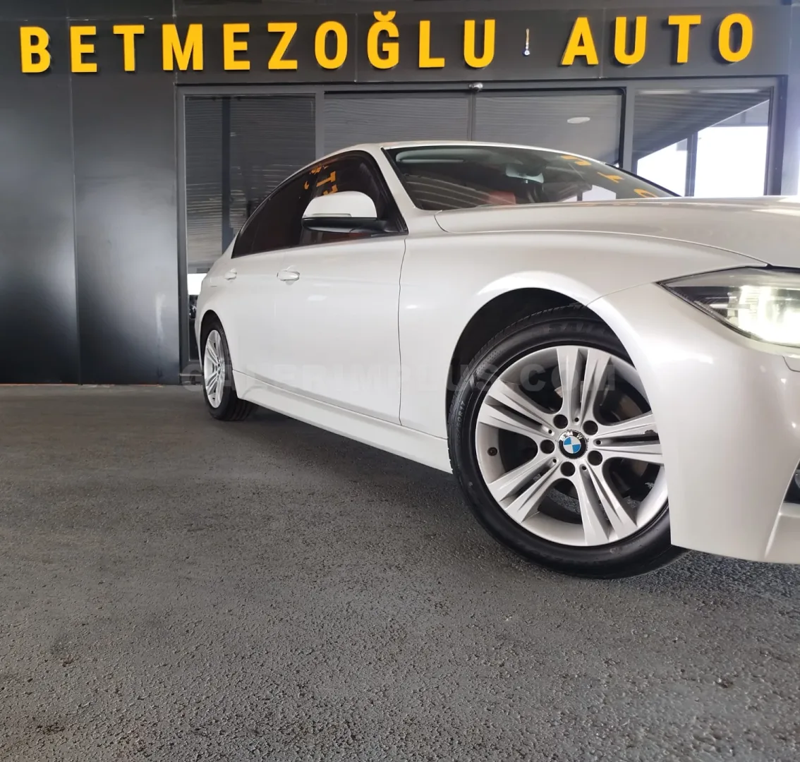 2019 BMW 3 Serisi 320d 320d Lefkoşa Satılık İkinci El | GalerimPlus - Thumbnail 2