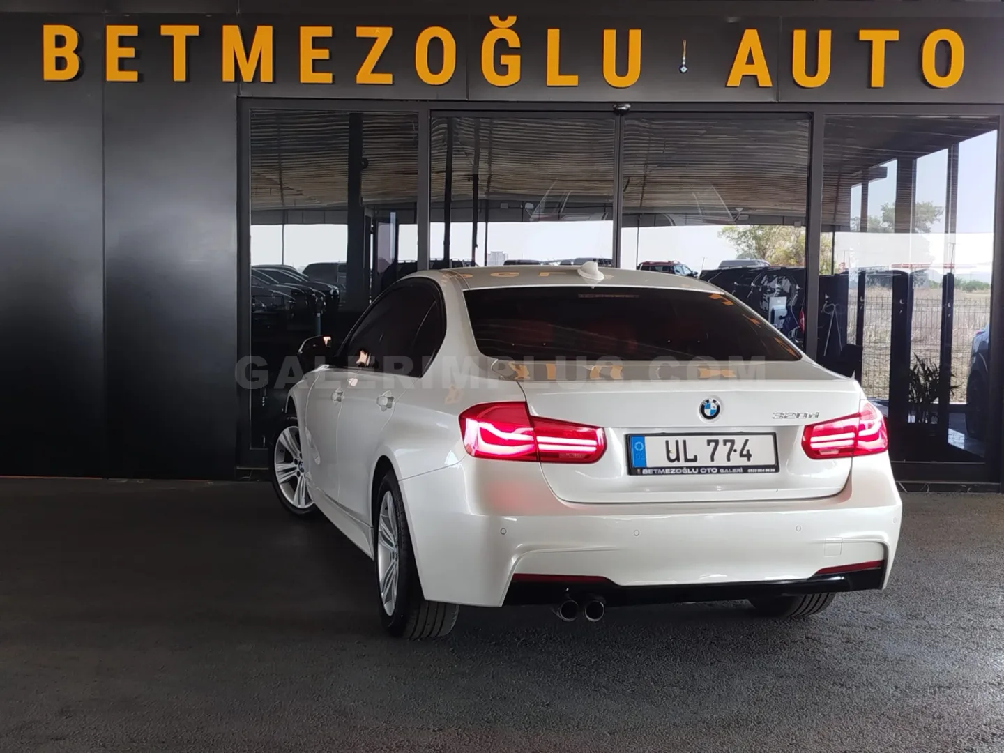 2019 BMW 3 Serisi 320d 320d Lefkoşa Satılık İkinci El | GalerimPlus - Thumbnail 3