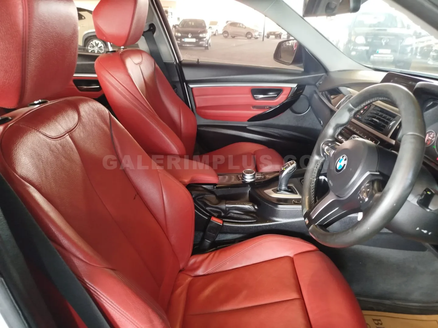 2019 BMW 3 Serisi 320d 320d Lefkoşa Satılık İkinci El | GalerimPlus - Thumbnail 4