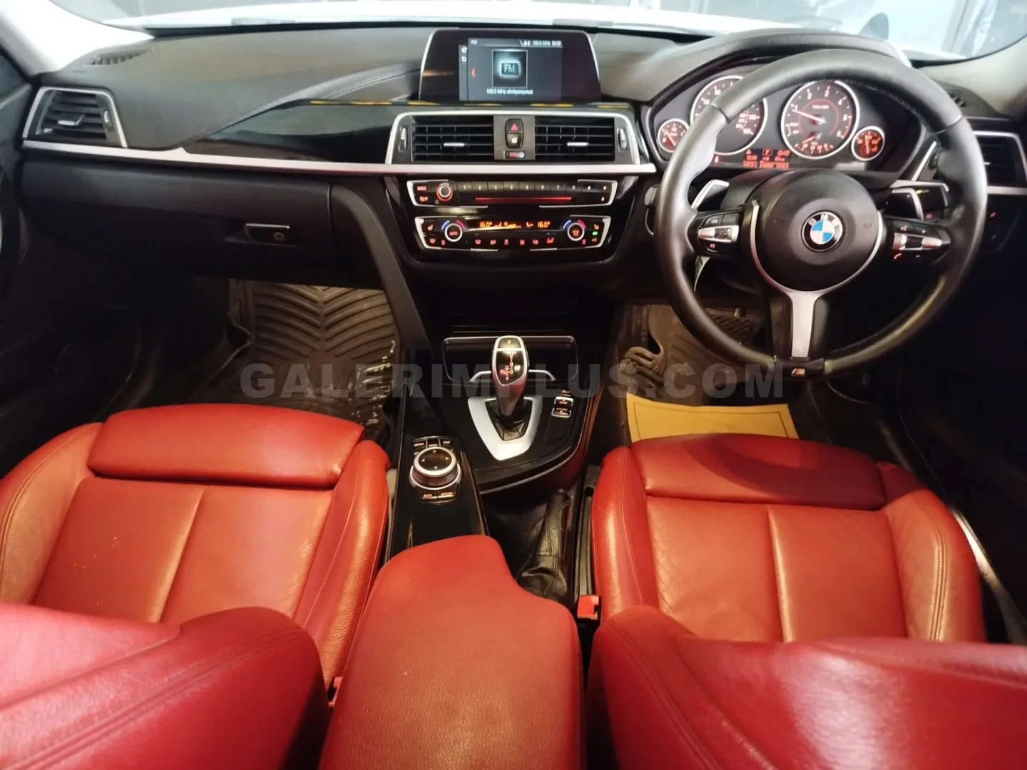 2019 BMW 3 Serisi 320d 320d Lefkoşa Satılık İkinci El | GalerimPlus - Thumbnail 5
