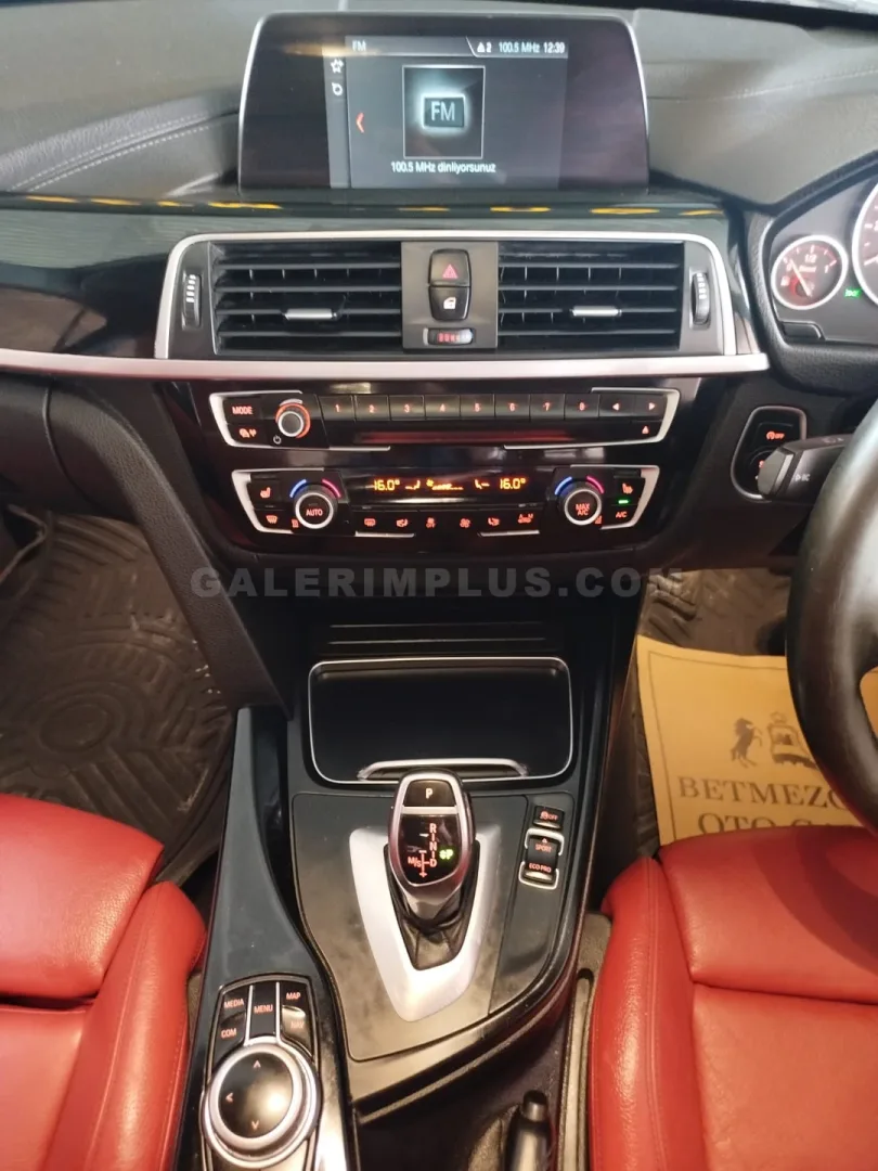 2019 BMW 3 Serisi 320d 320d Lefkoşa Satılık İkinci El | GalerimPlus - Thumbnail 6