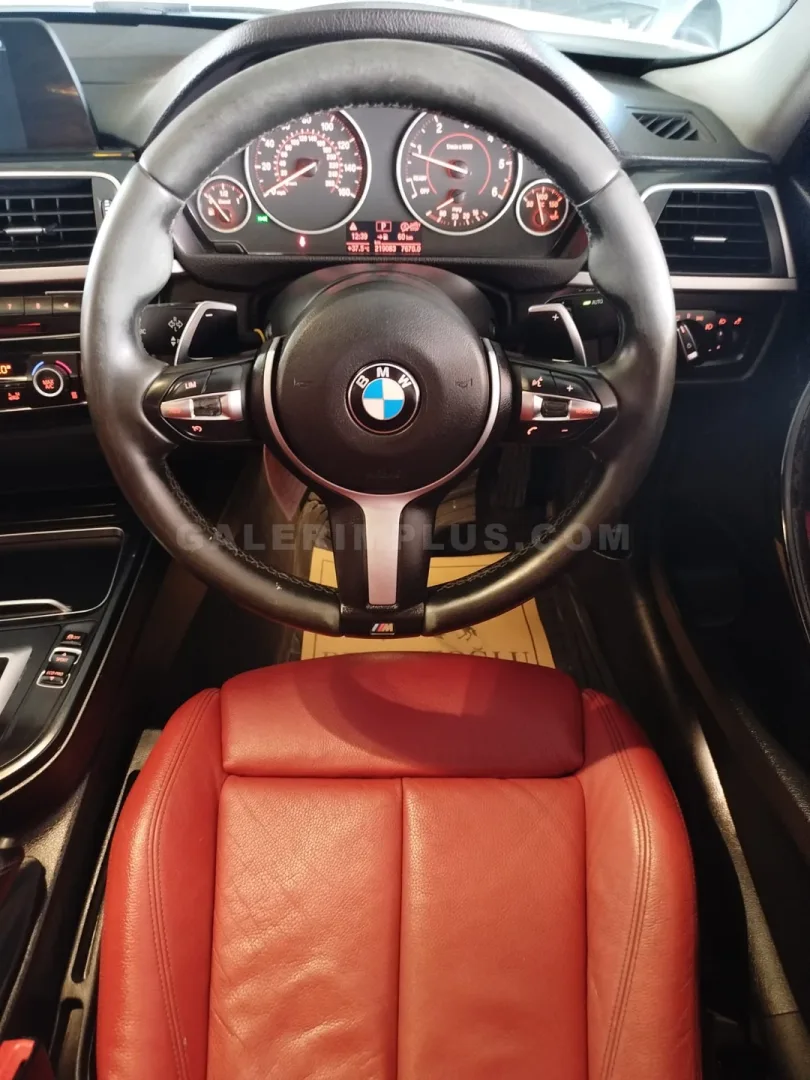 2019 BMW 3 Serisi 320d 320d Lefkoşa Satılık İkinci El | GalerimPlus - Thumbnail 7