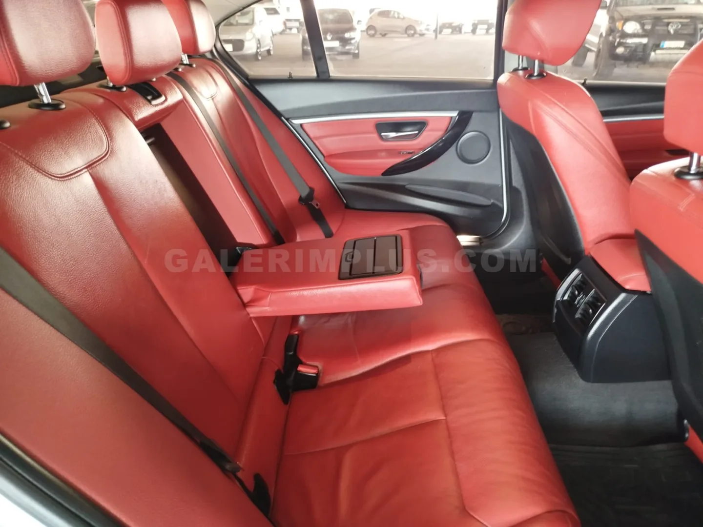2019 BMW 3 Serisi 320d 320d Lefkoşa Satılık İkinci El | GalerimPlus - Thumbnail 8