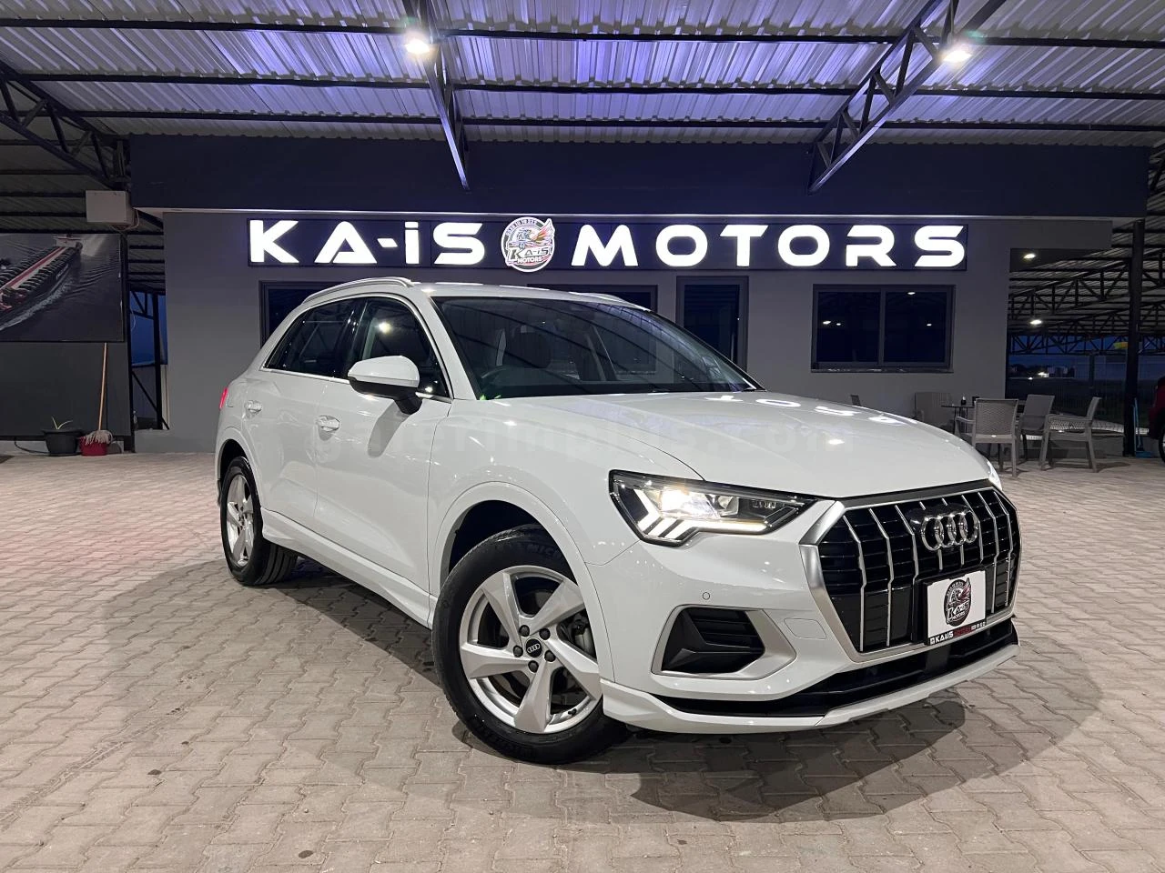 2023 Audi Q3 GASOLINE AUTOMATIC G.Mağusa İlan görseli - GalerimPlus