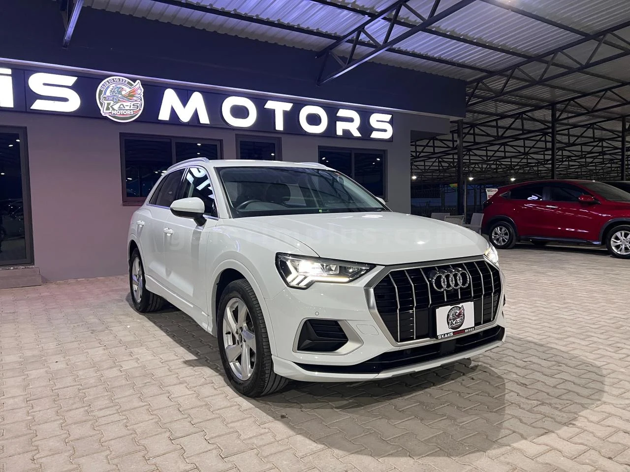 2023 Audi Q3 G.Mağusa Satılık İkinci El | GalerimPlus - Thumbnail 2