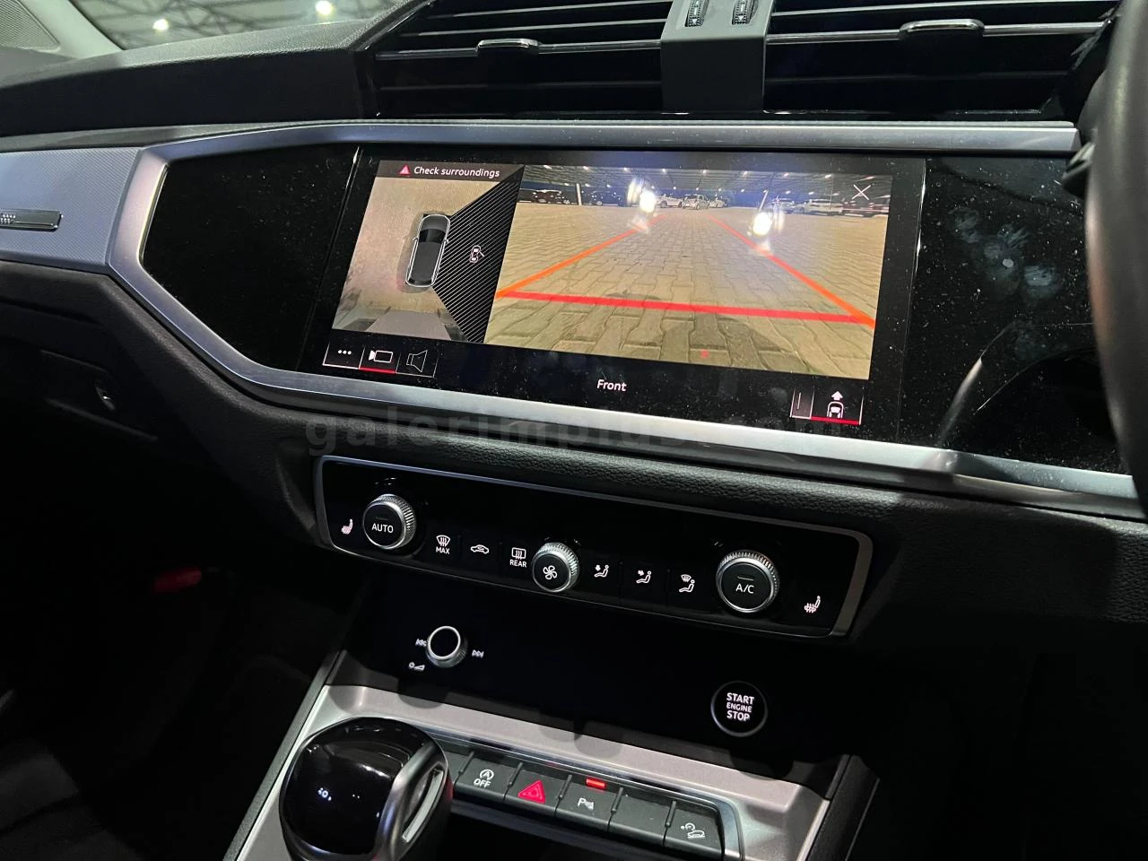 2023 Audi Q3 G.Mağusa Satılık İkinci El | GalerimPlus - Thumbnail 4
