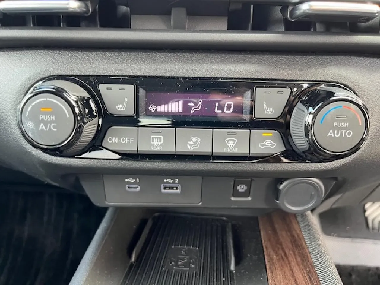 2023 Nissan Note Aura e-Power Lefke Satılık İkinci El | GalerimPlus - Thumbnail 4