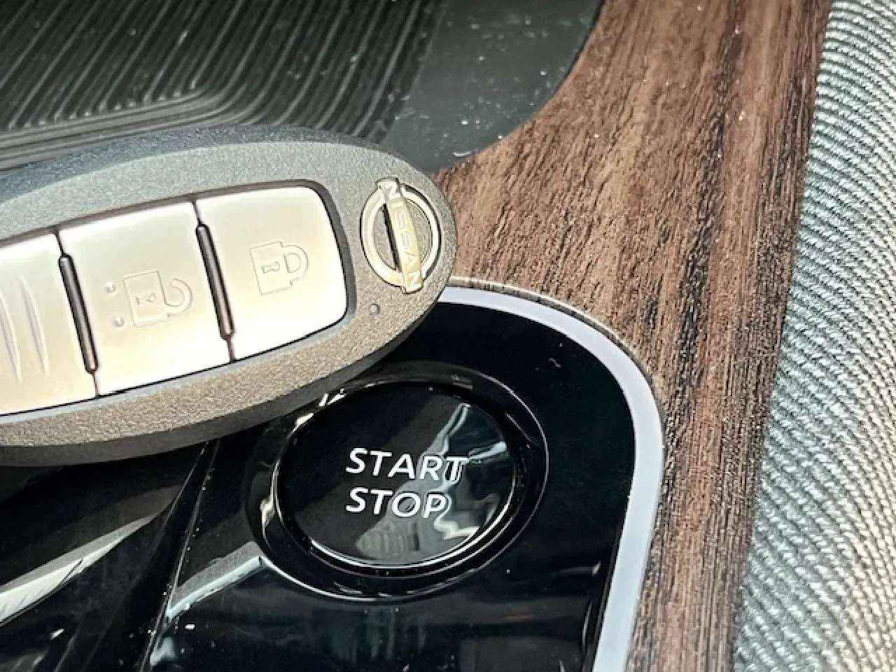 2023 Nissan Note Aura e-Power Lefke Satılık İkinci El | GalerimPlus - Thumbnail 7