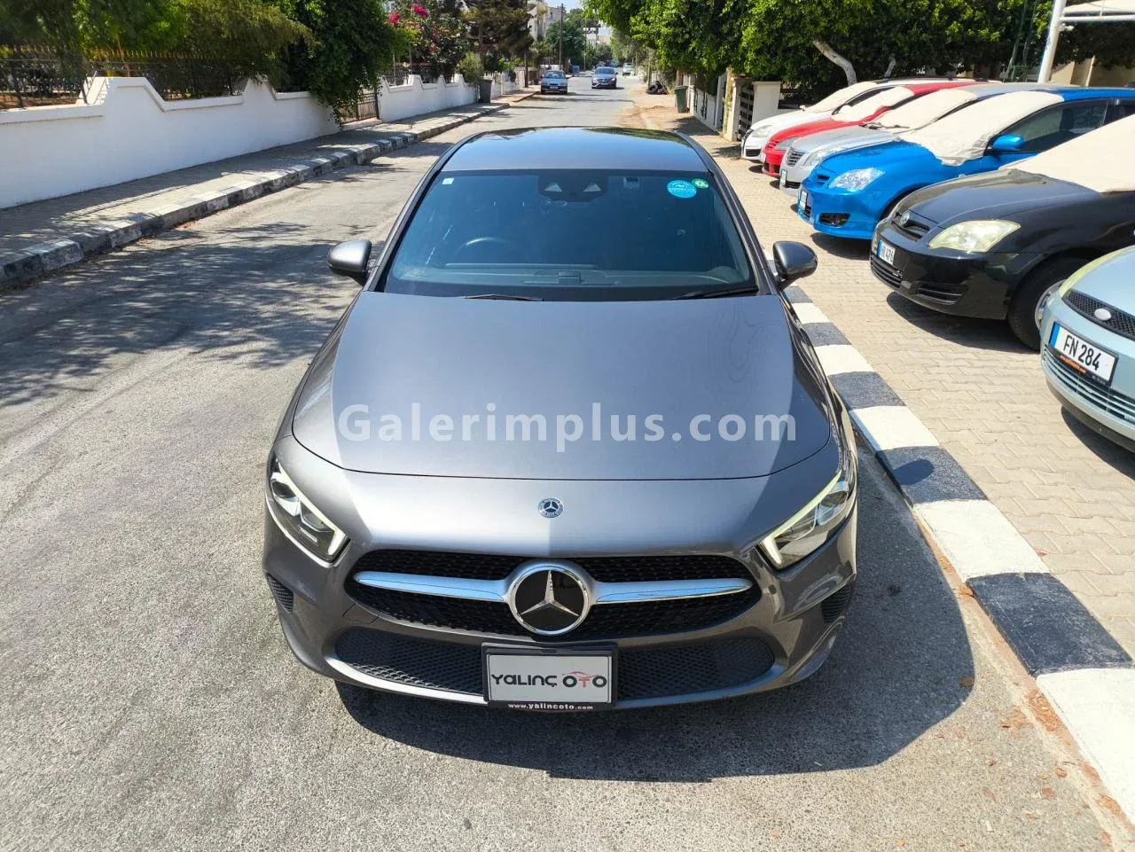 2021 Mercedes-Benz A Serisi A 180 Gazimağusa Satılık İkinci El | GalerimPlus - Thumbnail 5