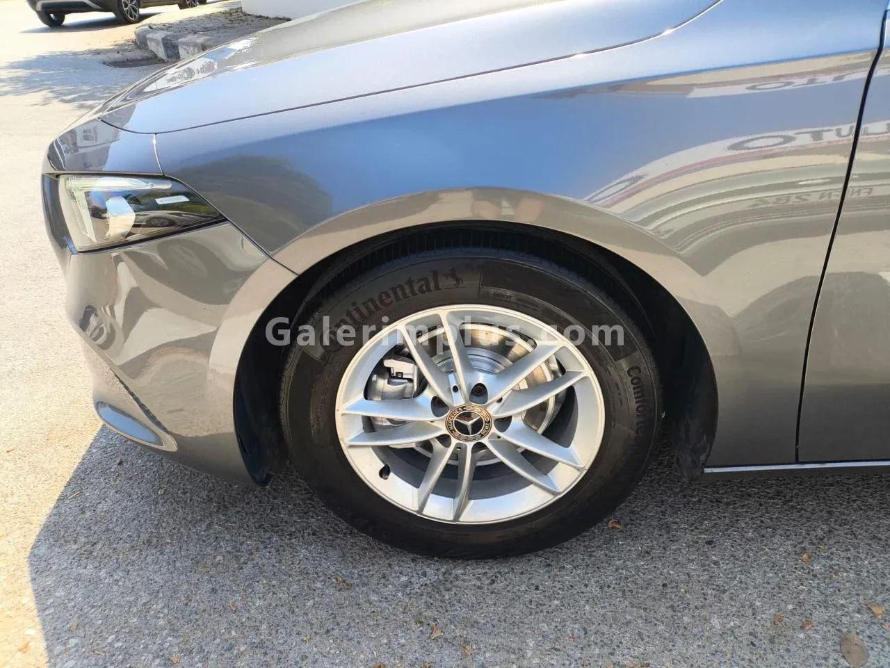2021 Mercedes-Benz A Serisi A 180 Gazimağusa Satılık İkinci El | GalerimPlus - Thumbnail 6