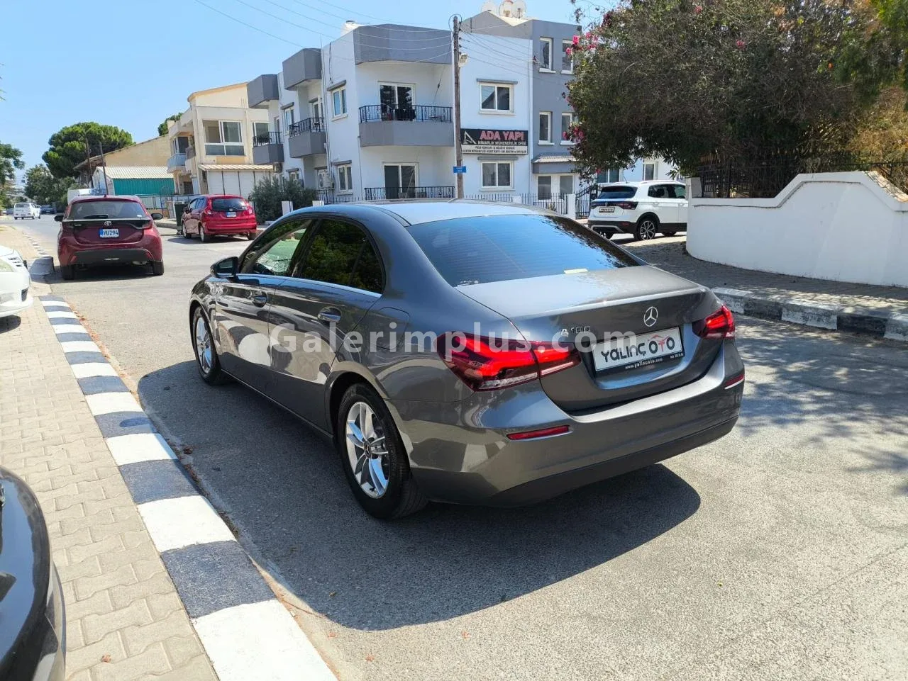 2021 Mercedes-Benz A Serisi A 180 Gazimağusa Satılık İkinci El | GalerimPlus - Thumbnail 7