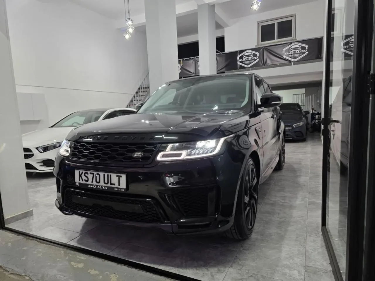 2021 Land Rover Range Rover Sport 3.0 TDV6 Lefkoşa Satılık İkinci El | GalerimPlus - Thumbnail 6