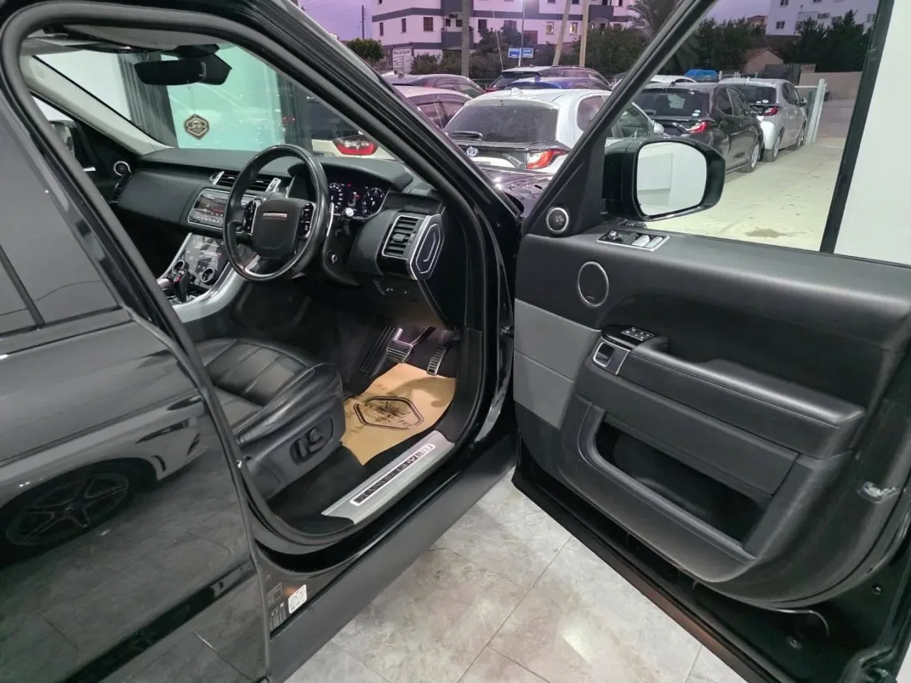 2021 Land Rover Range Rover Sport 3.0 TDV6 Lefkoşa Satılık İkinci El | GalerimPlus - Thumbnail 7