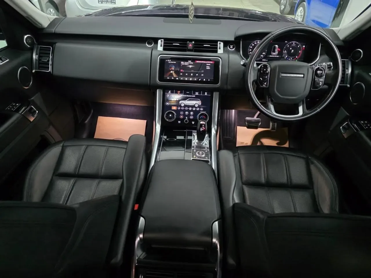 2021 Land Rover Range Rover Sport 3.0 TDV6 Lefkoşa Satılık İkinci El | GalerimPlus - Thumbnail 8