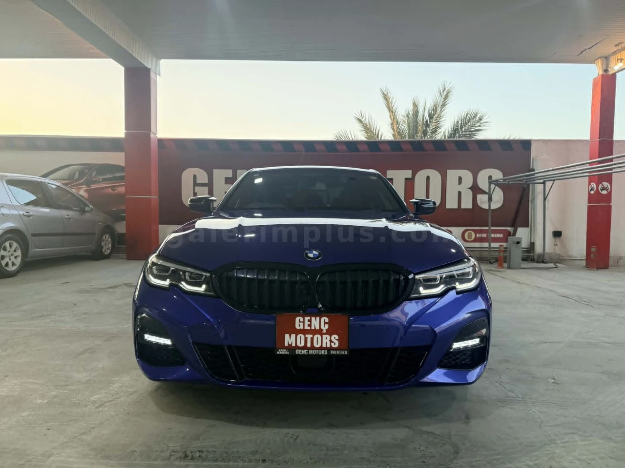2022 BMW 3 Serisi G.Mağusa Satılık İkinci El | GalerimPlus - Thumbnail 7