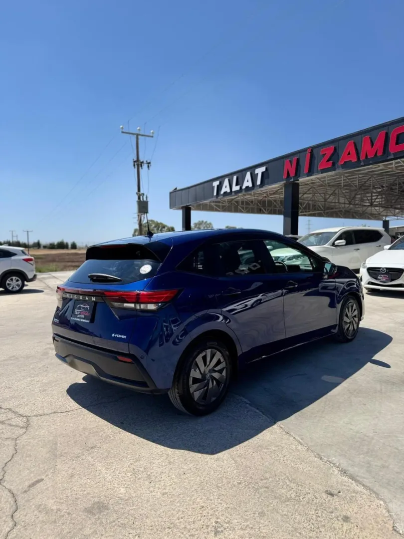 2021 Nissan Note e-Power Gazimağusa Satılık İkinci El | GalerimPlus - Thumbnail 2