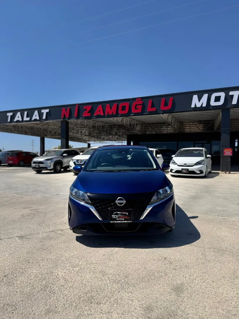 2021 Nissan Note e-Power Gazimağusa Satılık İkinci El | GalerimPlus - Thumbnail 5