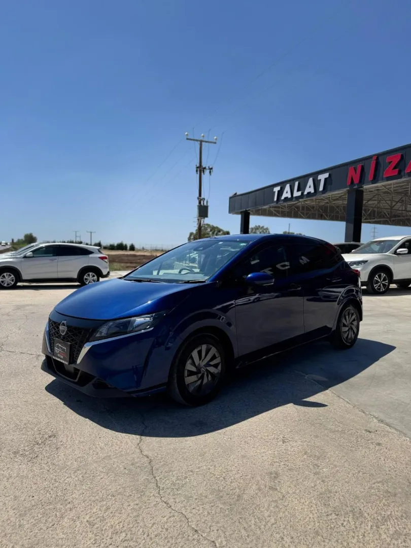 2021 Nissan Note e-Power Gazimağusa Satılık İkinci El | GalerimPlus - Thumbnail 7