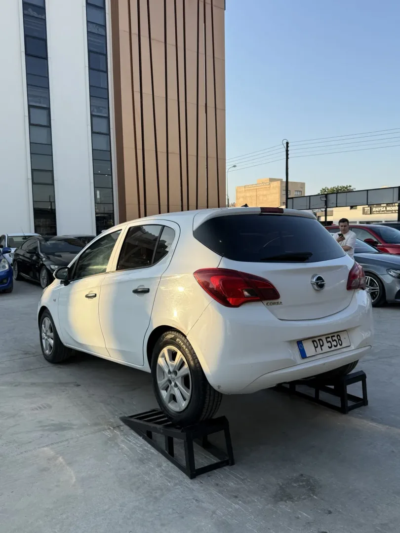 2017 Model Otomatik Opel Corsa 1.4 Lefkoşa Satılık İkinci El | GalerimPlus - Thumbnail 7