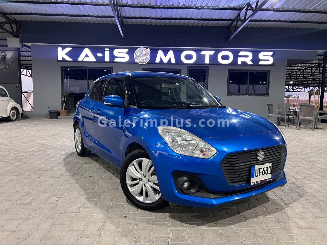 2017 Model Otomatik Suzuki Swift 1.3 Gazimağusa Satılık İkinci El | GalerimPlus - Thumbnail 3