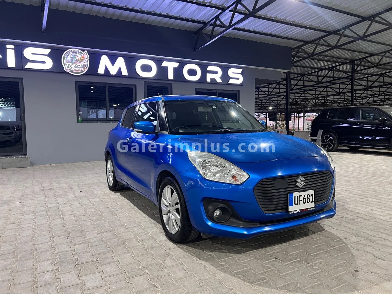 2017 Model Otomatik Suzuki Swift 1.3 Gazimağusa Satılık İkinci El | GalerimPlus - Thumbnail 4