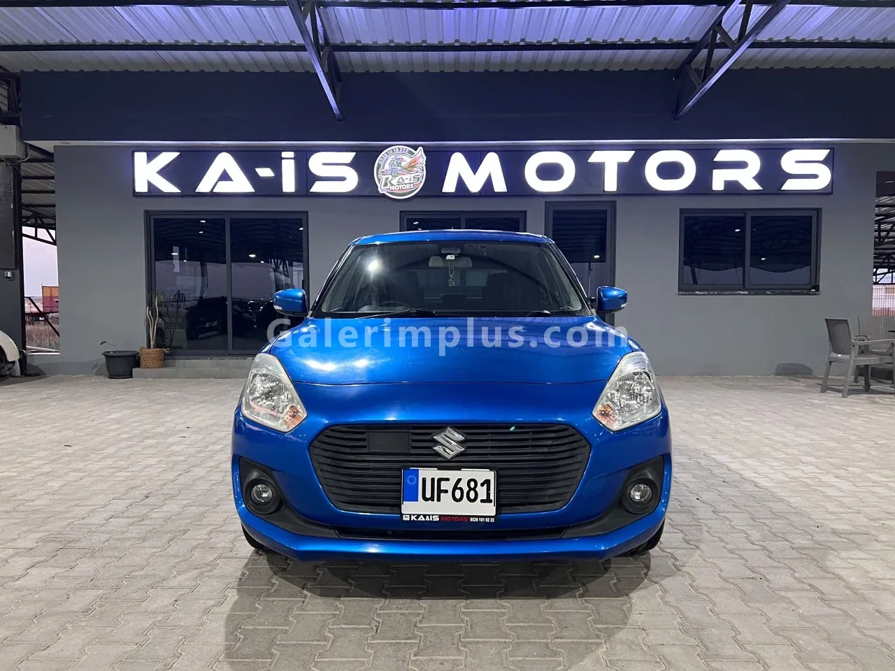 2017 Model Otomatik Suzuki Swift 1.3 Gazimağusa Satılık İkinci El | GalerimPlus - Thumbnail 5