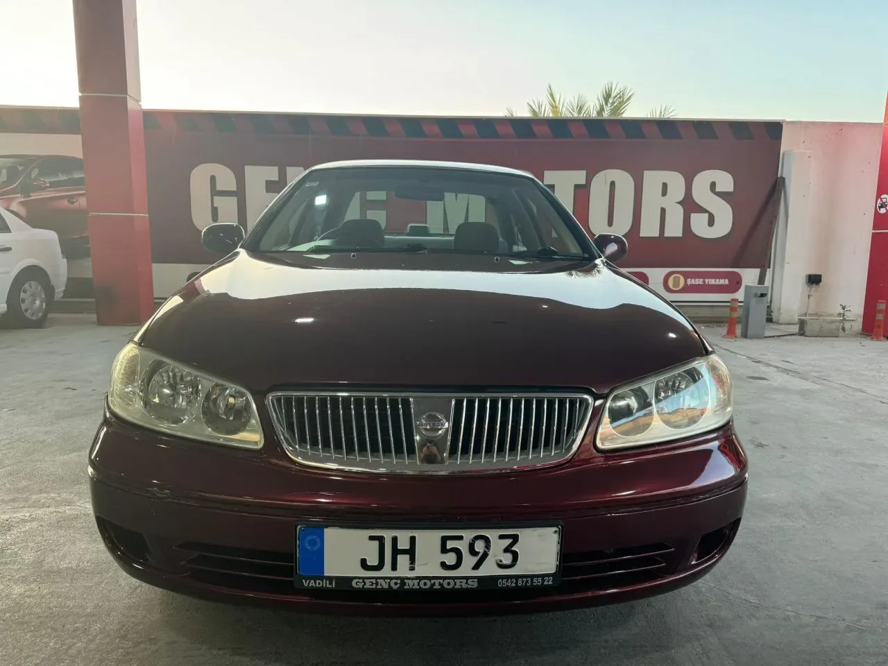 2004 Nissan Sunny Sunny Gazimağusa Satılık İkinci El | GalerimPlus - Thumbnail 3