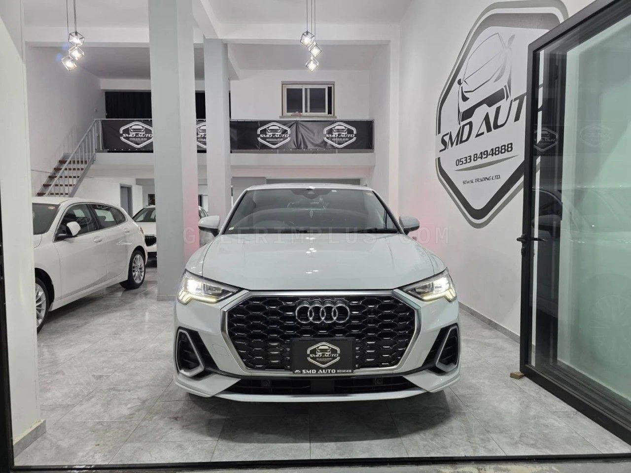 2023 Model Otomatik Audi Q3 Lefkoşa Satılık İkinci El | GalerimPlus - Fotoğraf 1