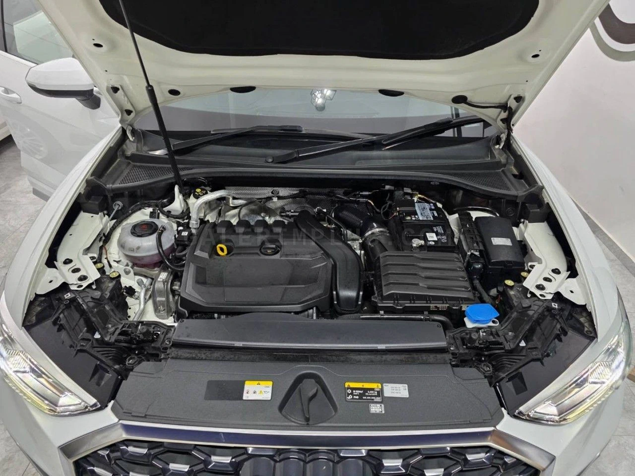 2023 Model Otomatik Audi Q3 Lefkoşa Satılık İkinci El | GalerimPlus - Thumbnail 2