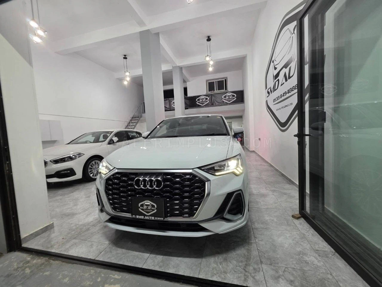 2023 Model Otomatik Audi Q3 Lefkoşa Satılık İkinci El | GalerimPlus - Thumbnail 6