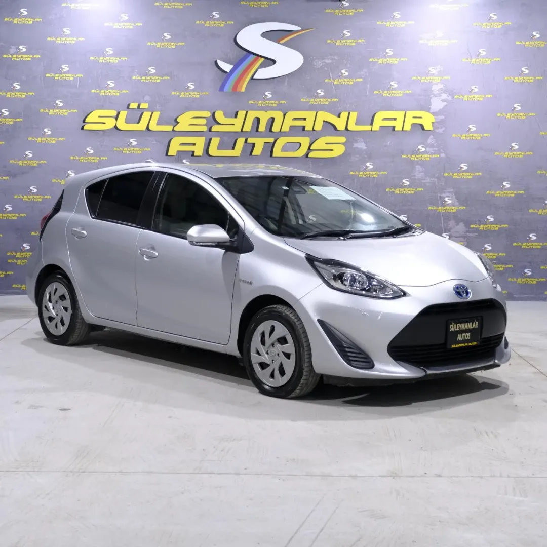 2020 Toyota Aqua 1.5 Hybrit Güzelyurt Satılık İkinci El | GalerimPlus - Fotoğraf 1