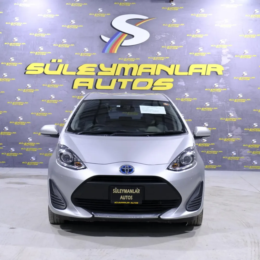2020 Toyota Aqua 1.5 Hybrit Güzelyurt Satılık İkinci El | GalerimPlus - Thumbnail 2
