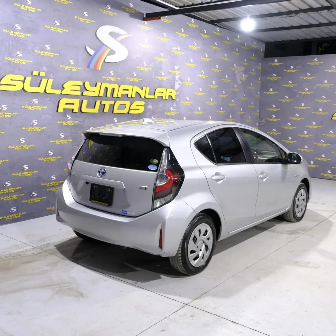 2020 Toyota Aqua 1.5 Hybrit Güzelyurt Satılık İkinci El | GalerimPlus - Thumbnail 4