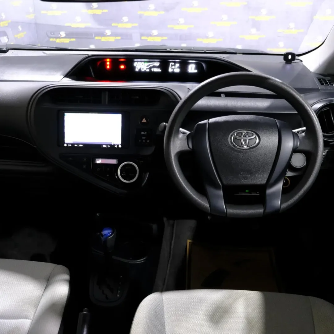 2020 Toyota Aqua 1.5 Hybrit Güzelyurt Satılık İkinci El | GalerimPlus - Thumbnail 6
